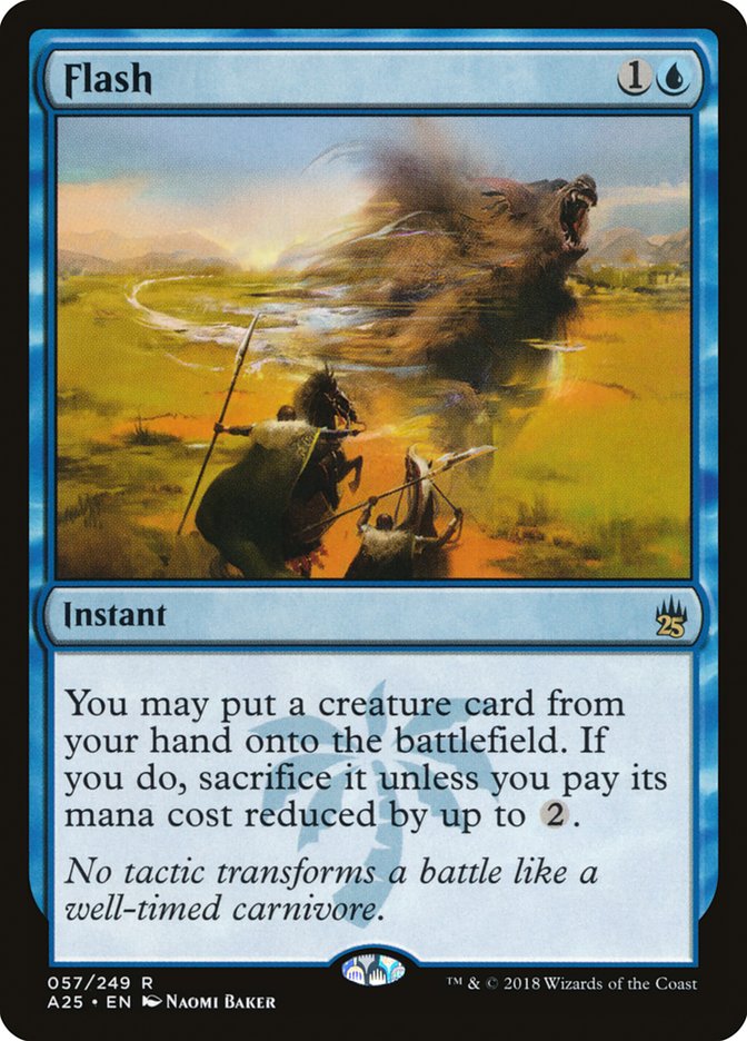 Flash [Masters 25] | Local Legends