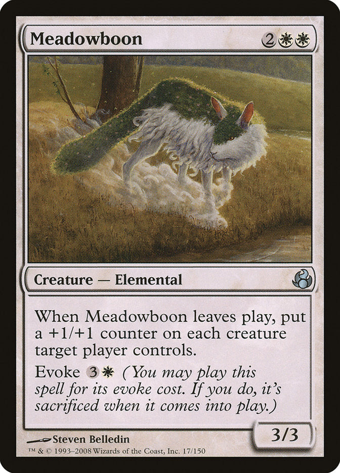 Meadowboon [Morningtide] | Local Legends