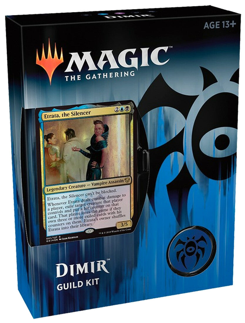 Guilds of Ravnica - Guild Kit (Dimir) | Local Legends