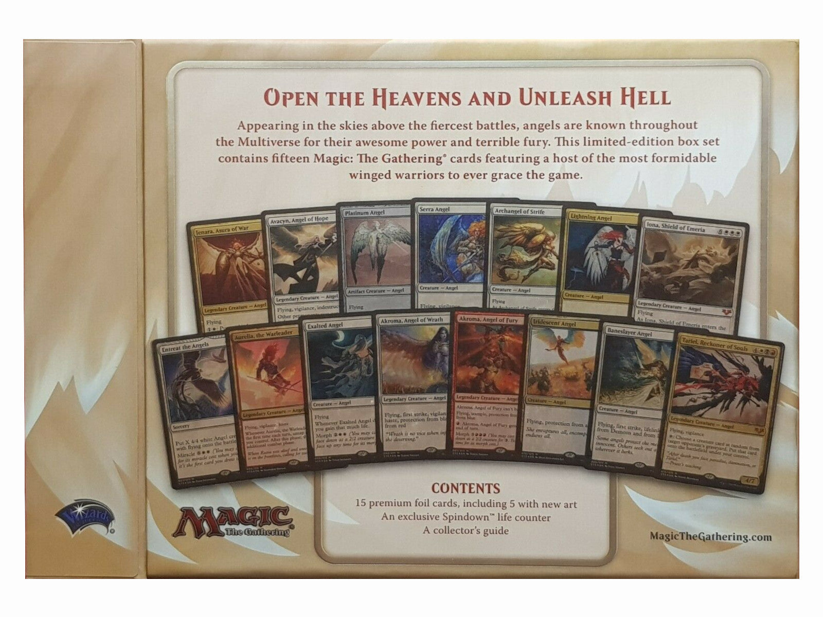 From the Vault: Angels | Local Legends