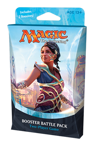 Kaladesh - Booster Battle Pack | Local Legends