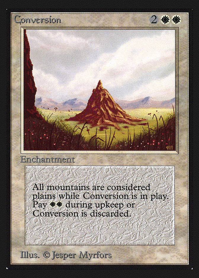 Conversion [International Collectors' Edition] | Local Legends