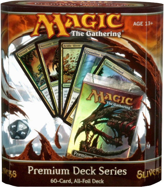 Premium Deck Series (Slivers) | Local Legends