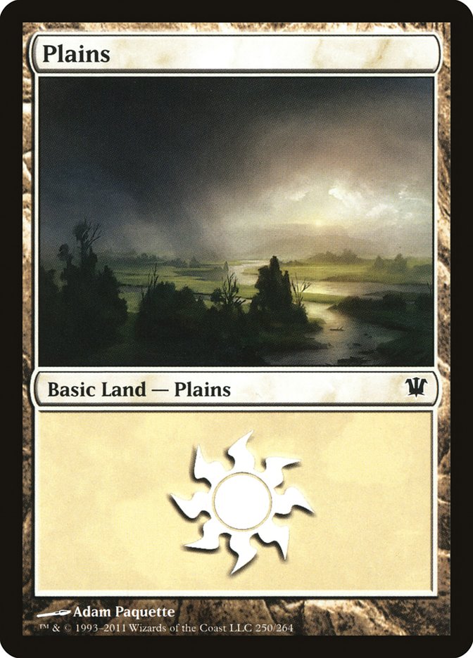 Plains (250) [Innistrad] | Local Legends