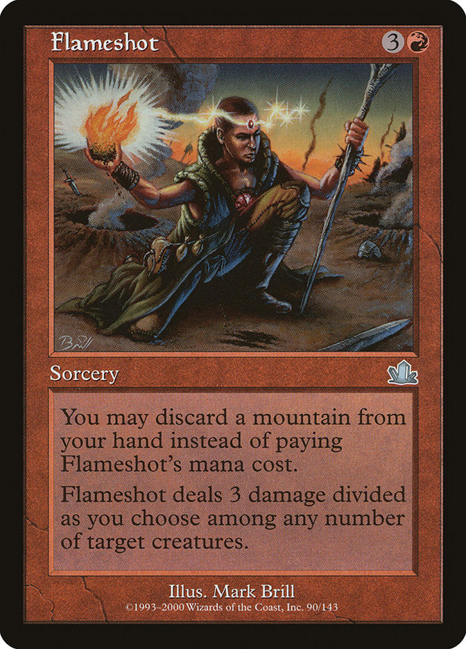 Flameshot [Prophecy] | Local Legends