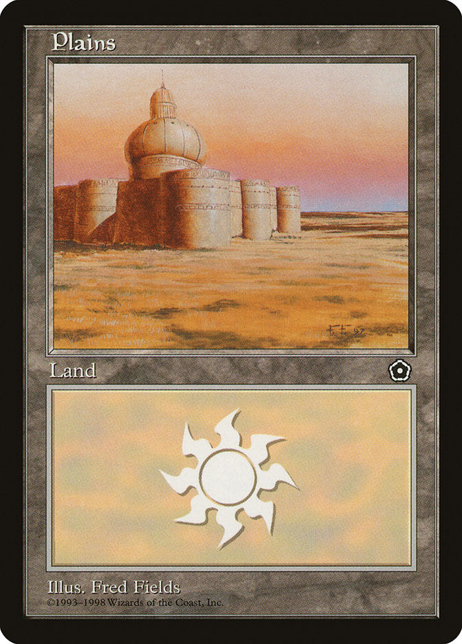 Plains (152) [Portal Second Age] | Local Legends