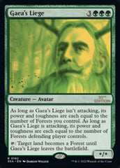 Gaea's Liege [30th Anniversary Edition] | Local Legends