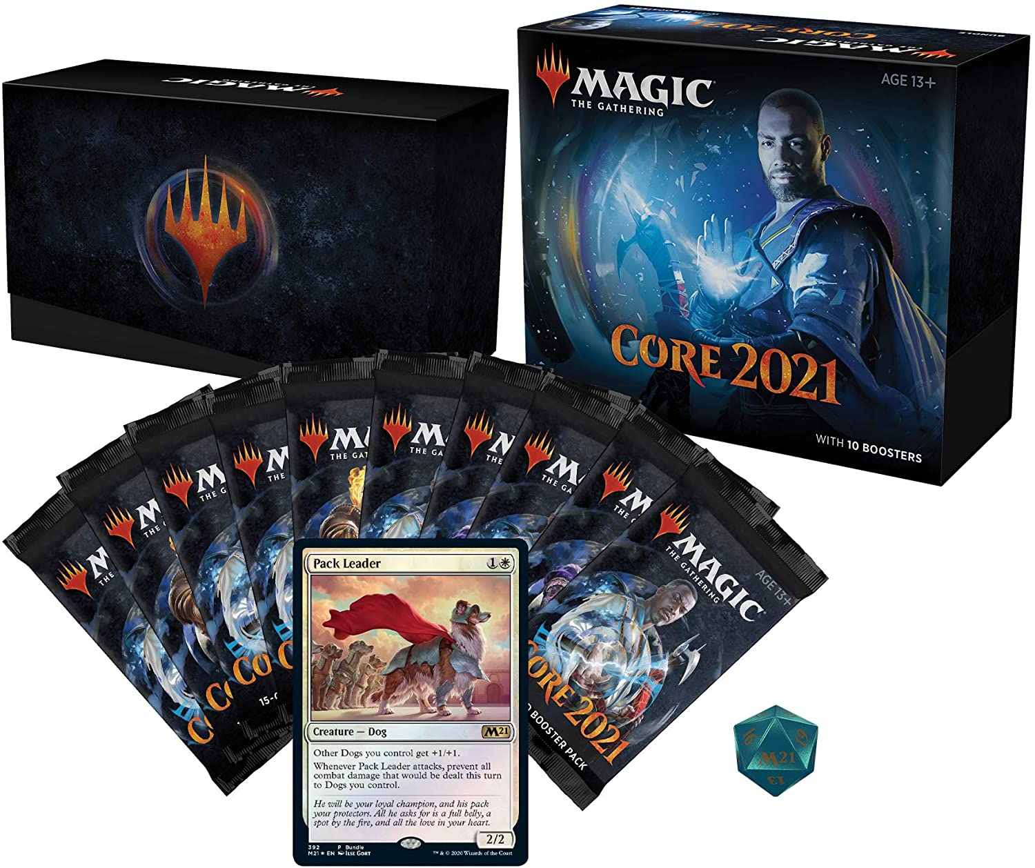 Core Set 2021 - Bundle | Local Legends