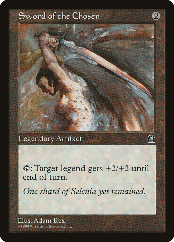 Sword of the Chosen [Stronghold] | Local Legends