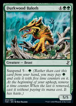 Durkwood Baloth [Time Spiral Remastered] | Local Legends