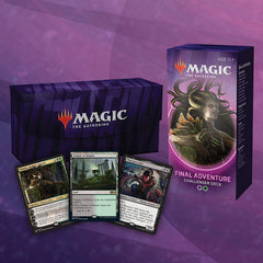 Challenger Deck 2020 (Final Adventure) | Local Legends