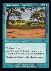 Phantasmal Terrain (Retro) [30th Anniversary Edition] | Local Legends