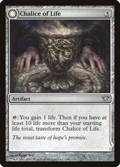 Chalice of Life // Chalice of Death [Dark Ascension] | Local Legends