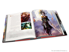 The Art of Magic: The Gathering (Ixalan) | Local Legends