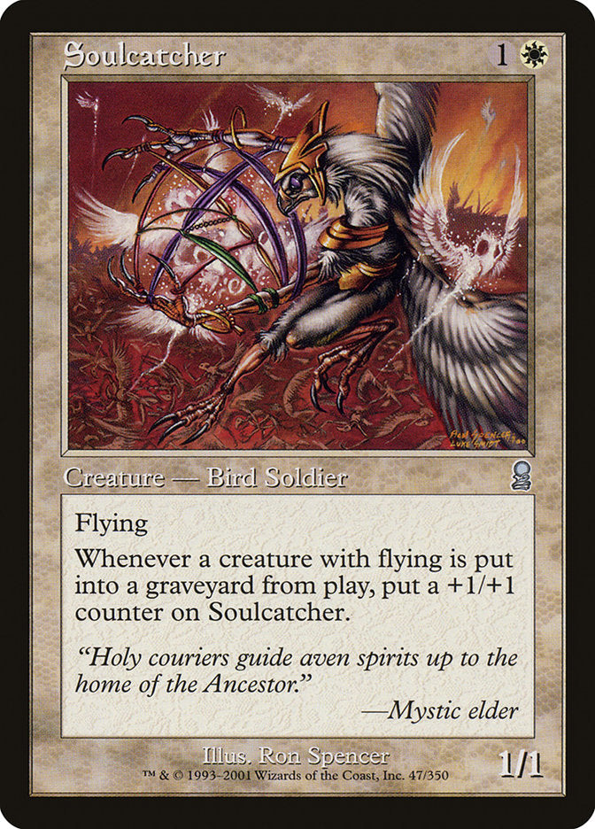 Soulcatcher [Odyssey] | Local Legends