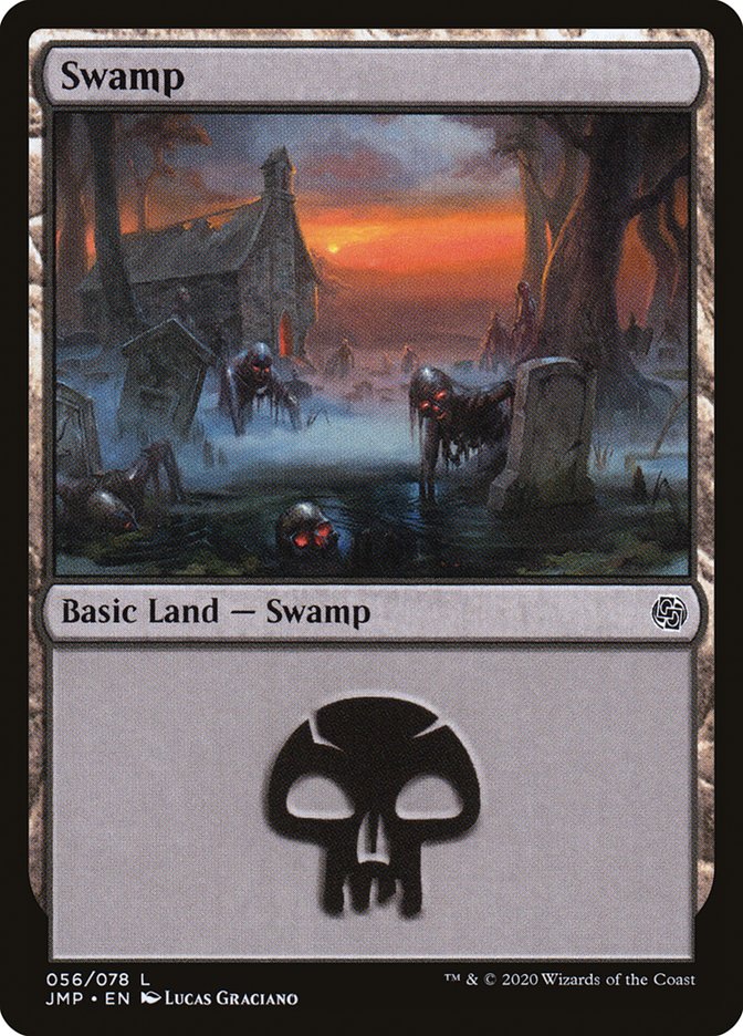 Swamp (56) [Jumpstart] | Local Legends