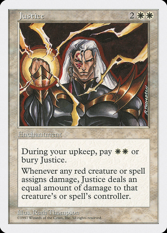 Justice [Fifth Edition] | Local Legends
