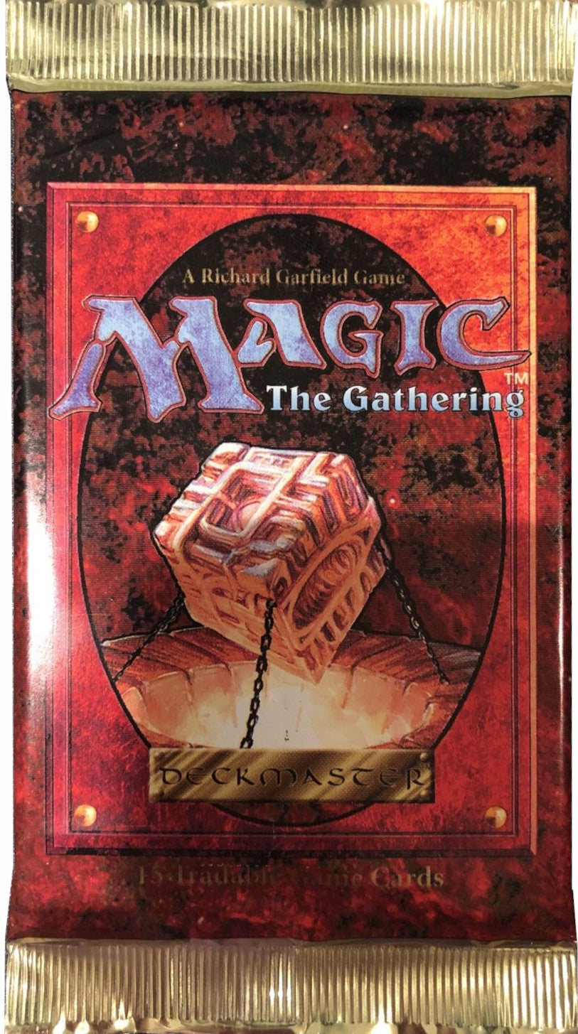 Fourth Edition - Booster Pack | Local Legends
