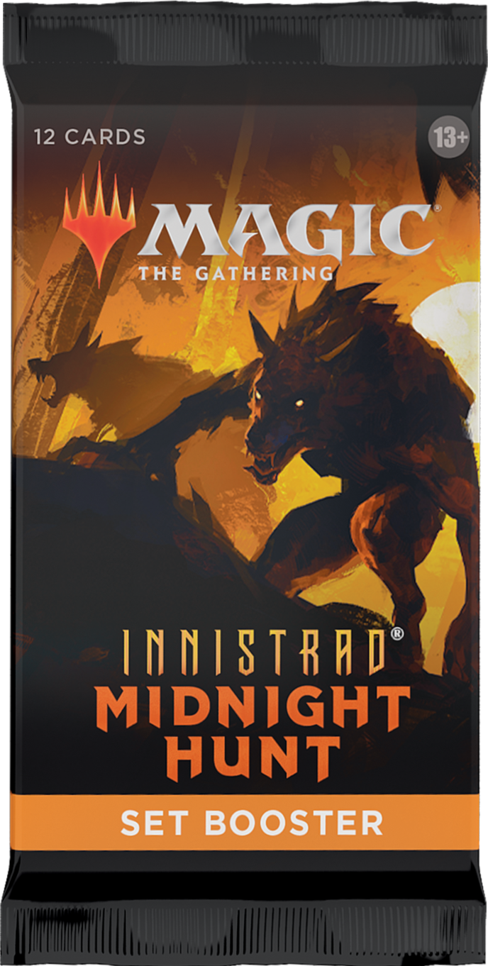 Innistrad: Midnight Hunt - Set Booster Pack | Local Legends