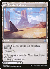 Makindi Stampede // Makindi Mesas [Zendikar Rising] | Local Legends