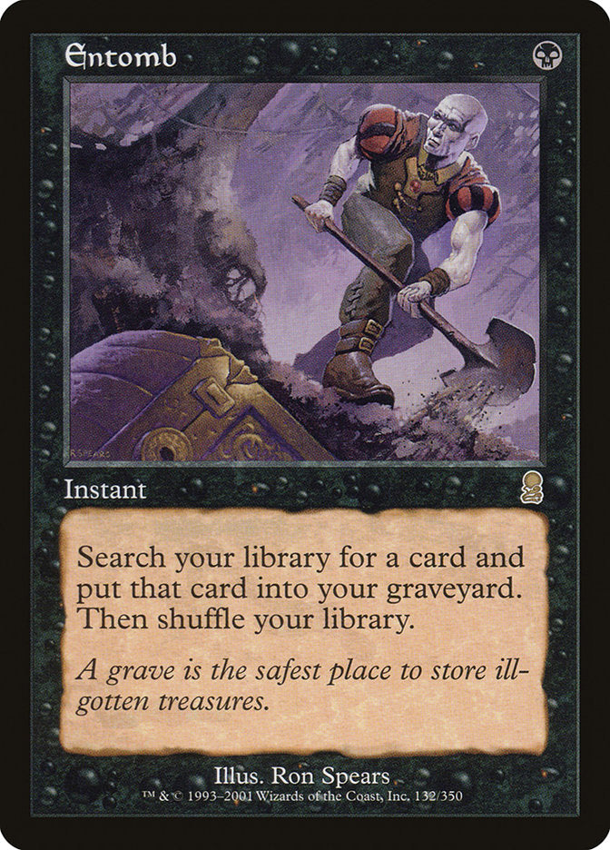 Entomb [Odyssey] | Local Legends