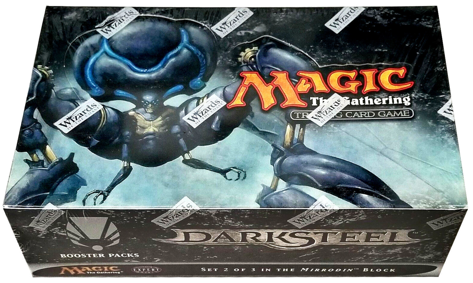 Darksteel - Booster Box | Local Legends