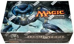 Darksteel - Booster Box | Local Legends