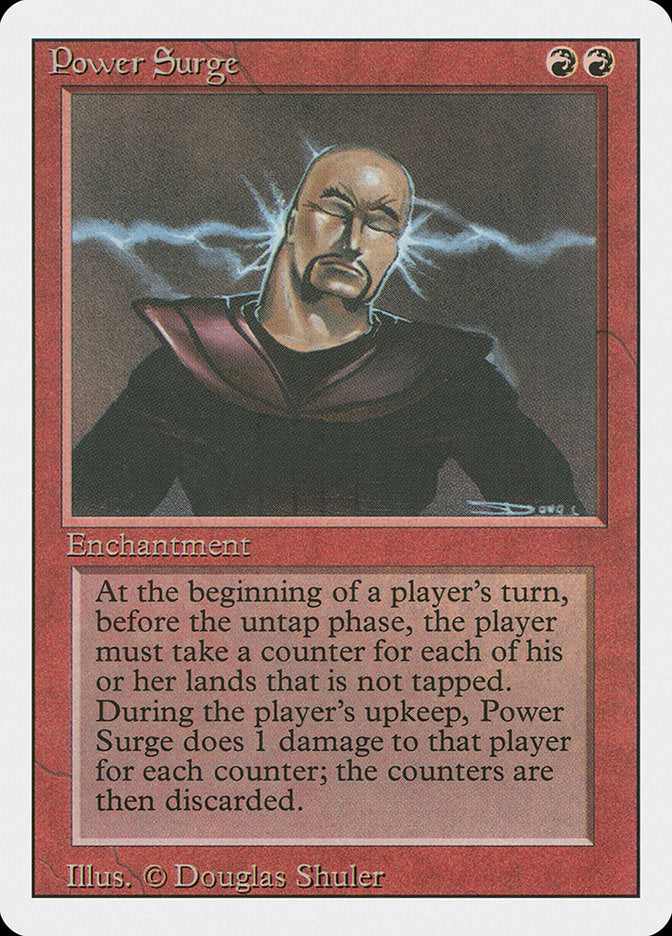 Power Surge [Revised Edition] | Golgari Games