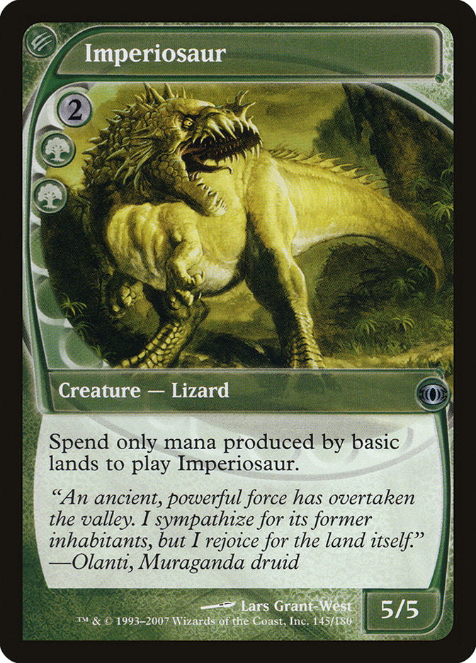 Imperiosaur [Future Sight] | Local Legends