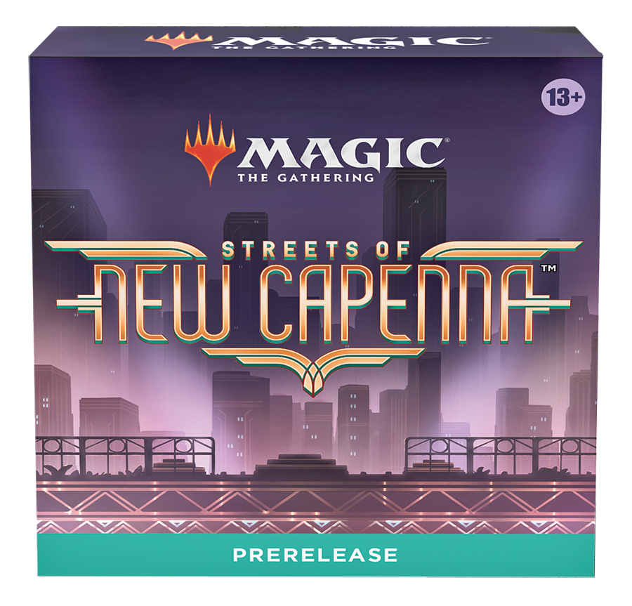 Streets of New Capenna - Prerelease Pack (The Cabaretti) | Golgari Games