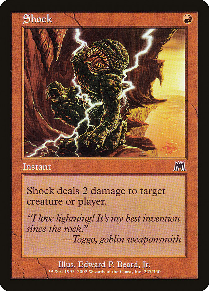Shock [Onslaught] | Local Legends