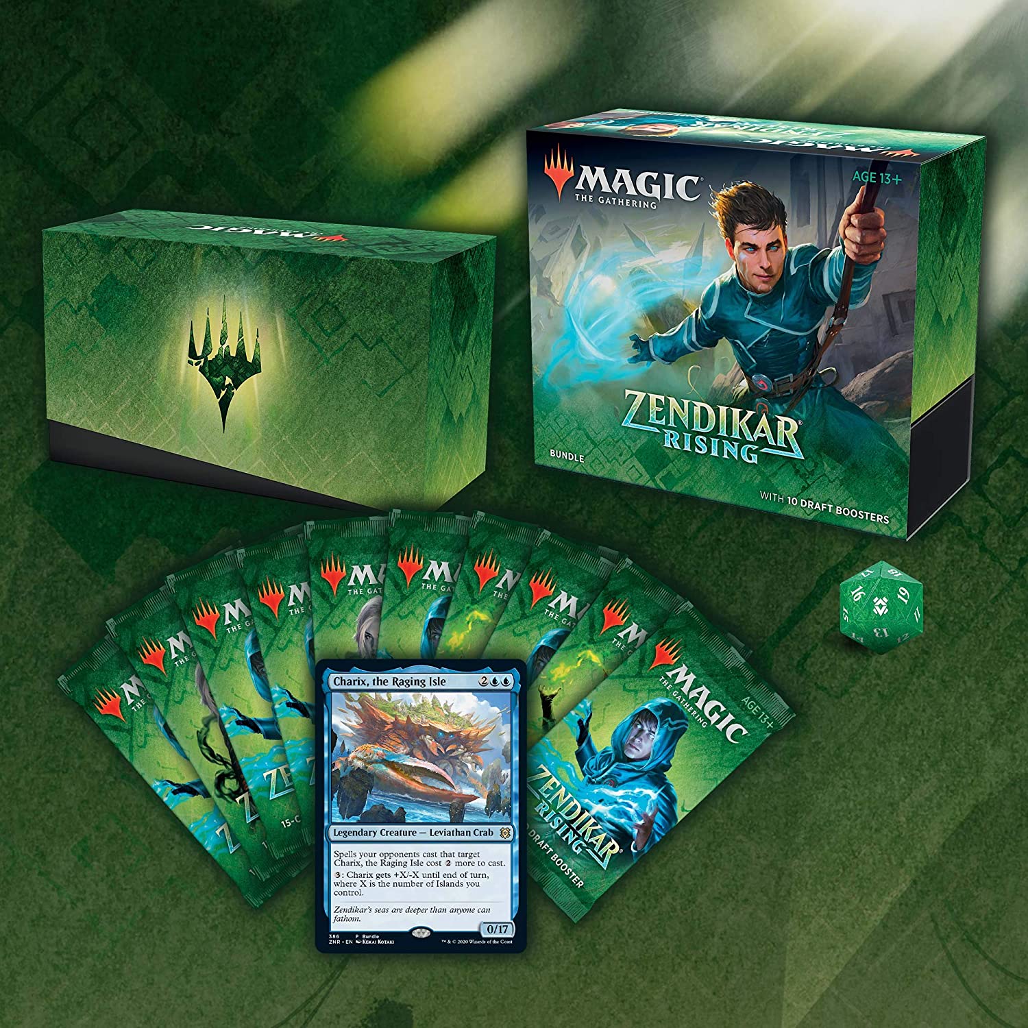 Zendikar Rising - Bundle | Local Legends