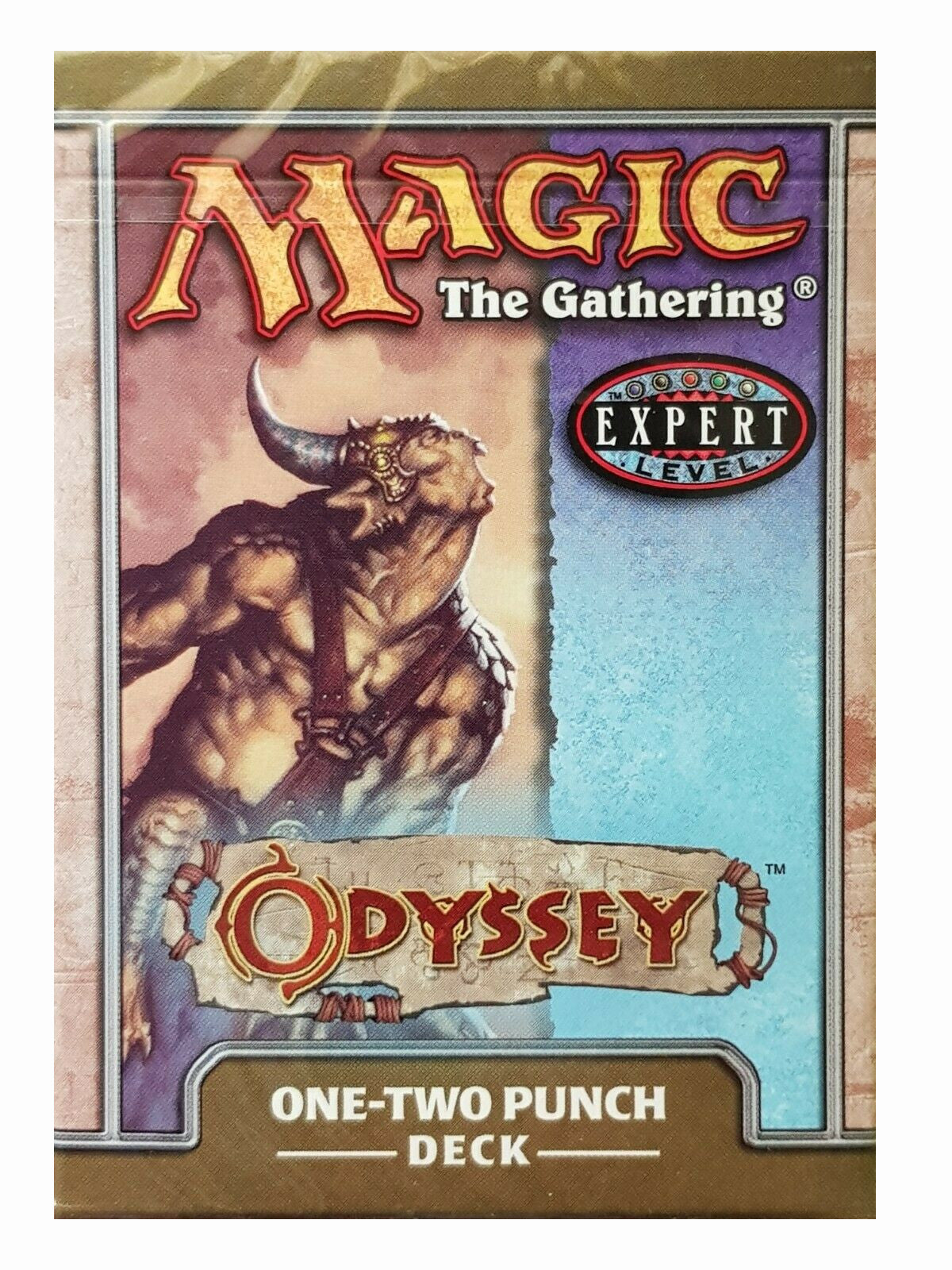 Odyssey - Theme Deck (One-Two Punch) | Local Legends
