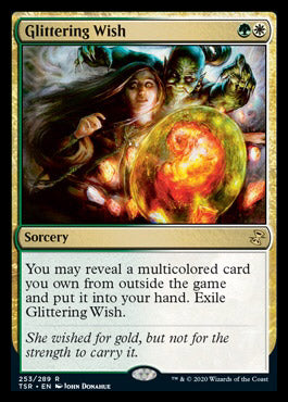 Glittering Wish [Time Spiral Remastered] | Local Legends
