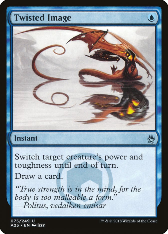 Twisted Image [Masters 25] | Local Legends