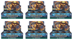 The Lord of the Rings: Tales of Middle-earth - Set Booster Case | Local Legends