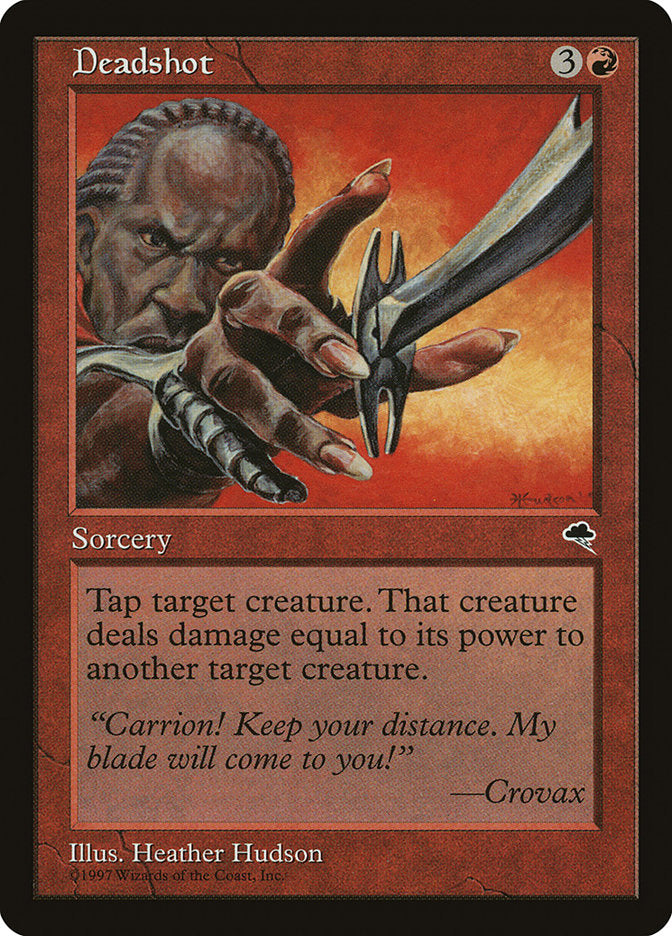Deadshot [Tempest] | Local Legends