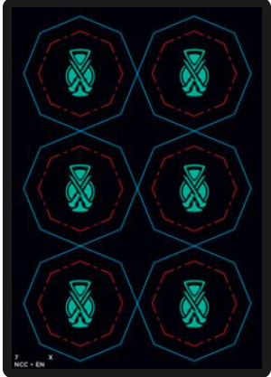 Punch Card Token (5/7) [Streets of New Capenna Commander Tokens] | Local Legends