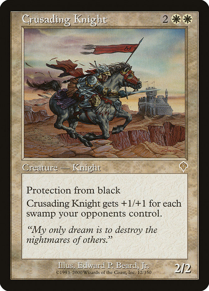 Crusading Knight [Invasion] | Local Legends