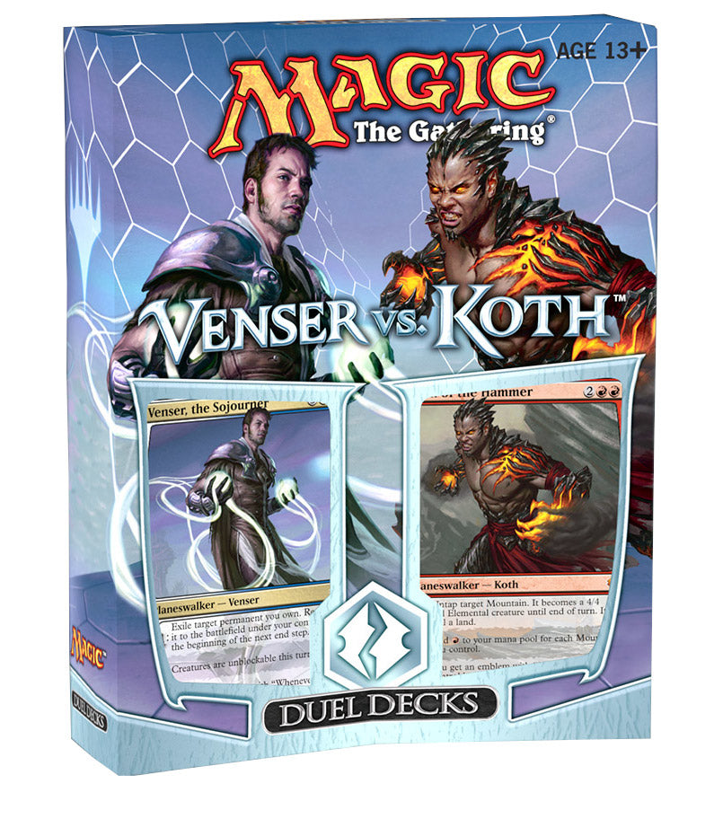 Duel Decks (Venser vs. Koth) | Local Legends