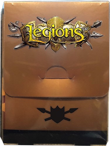 Deck Box - Legions (Phage and Akroma) | Local Legends