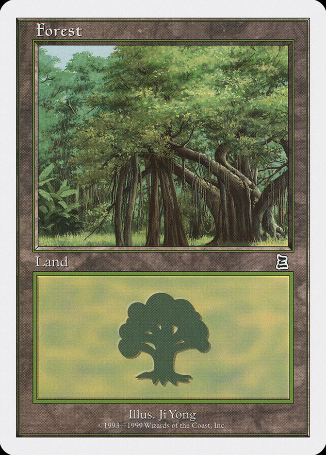 Forest (108) [Battle Royale] | Local Legends