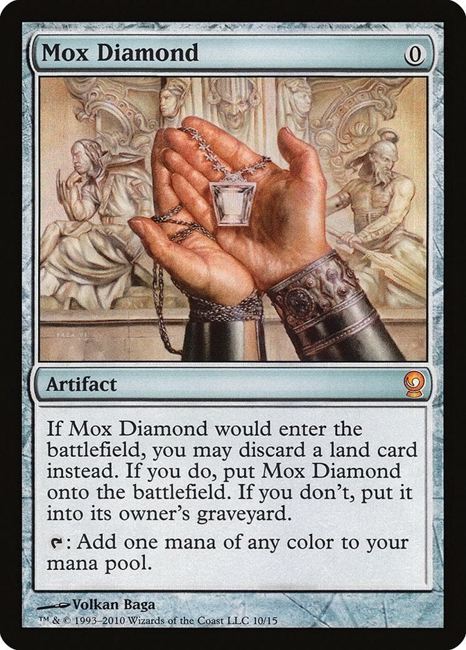 Mox Diamond [From the Vault: Relics] | Local Legends