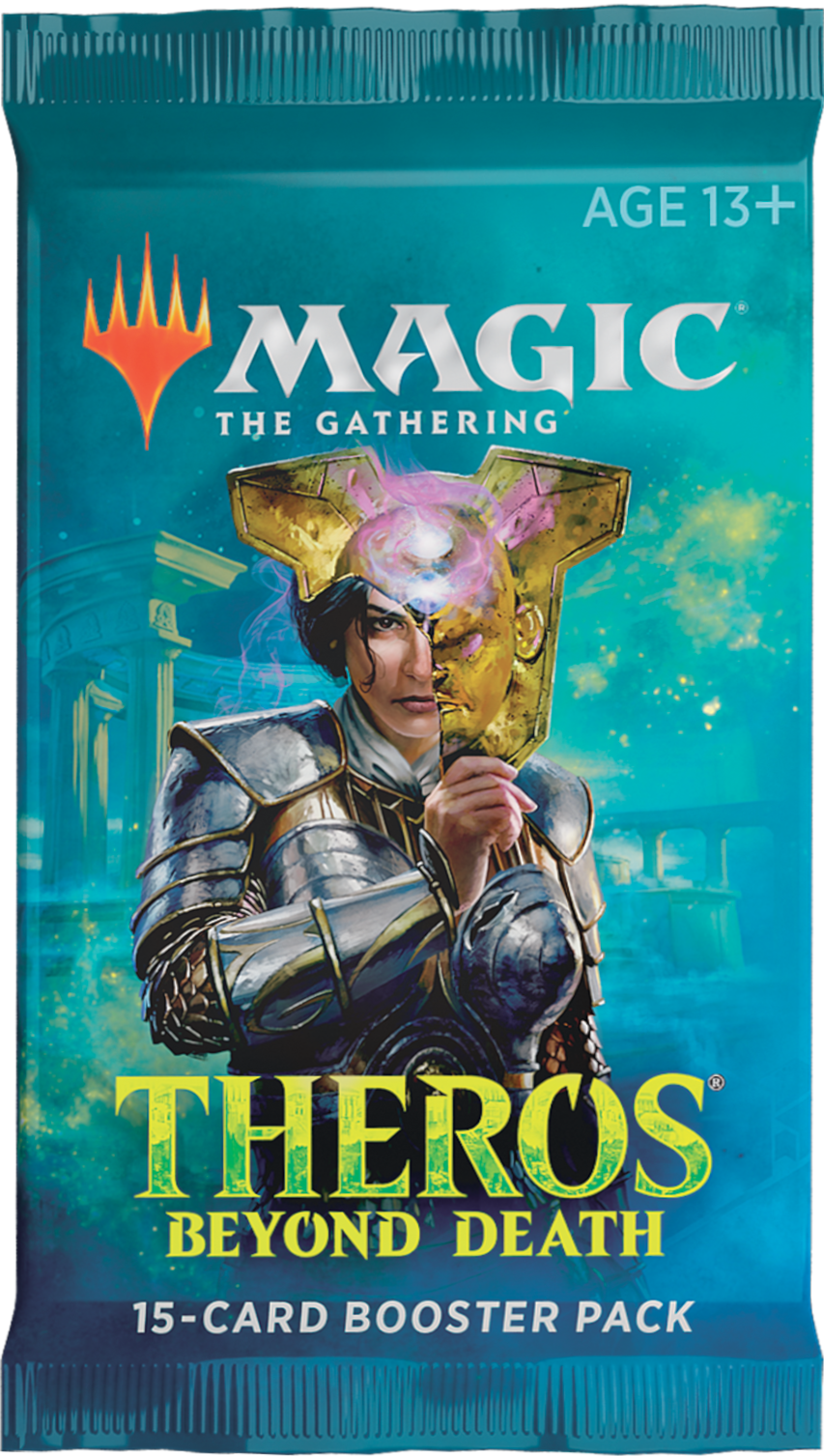 Theros Beyond Death - Booster Pack | Local Legends