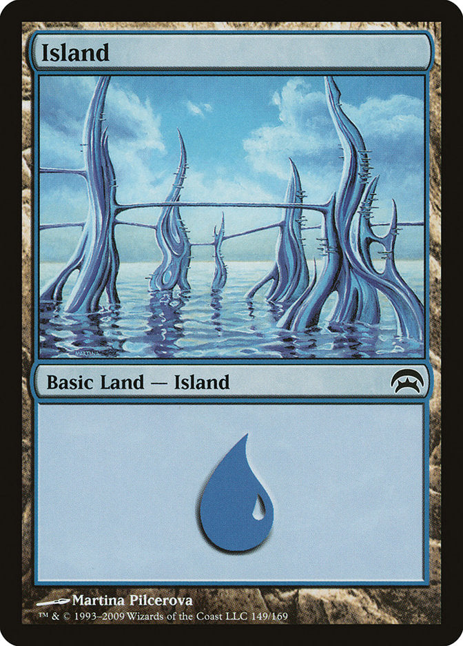 Island (149) [Planechase] | Golgari Games