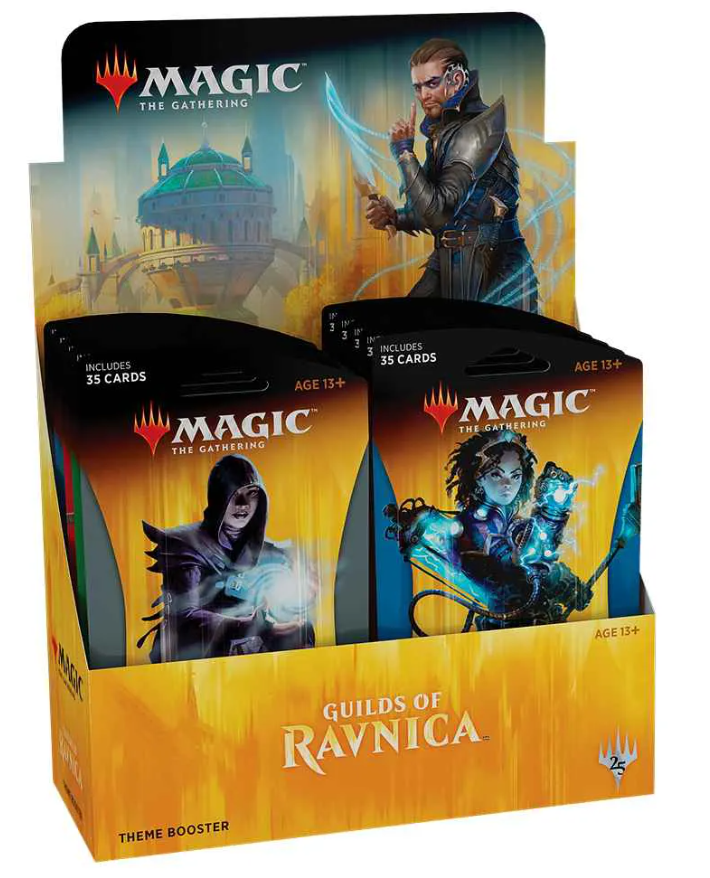 Guilds of Ravnica - Theme Booster Display | Local Legends