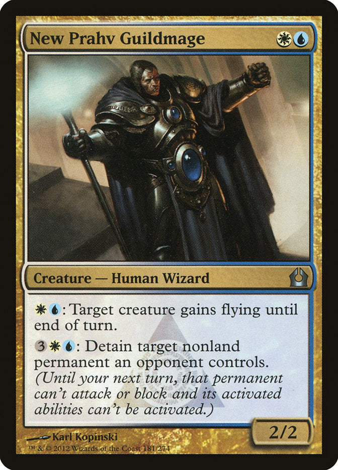 New Prahv Guildmage [Return to Ravnica] | Local Legends