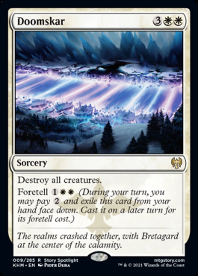 Doomskar [Kaldheim] | Local Legends