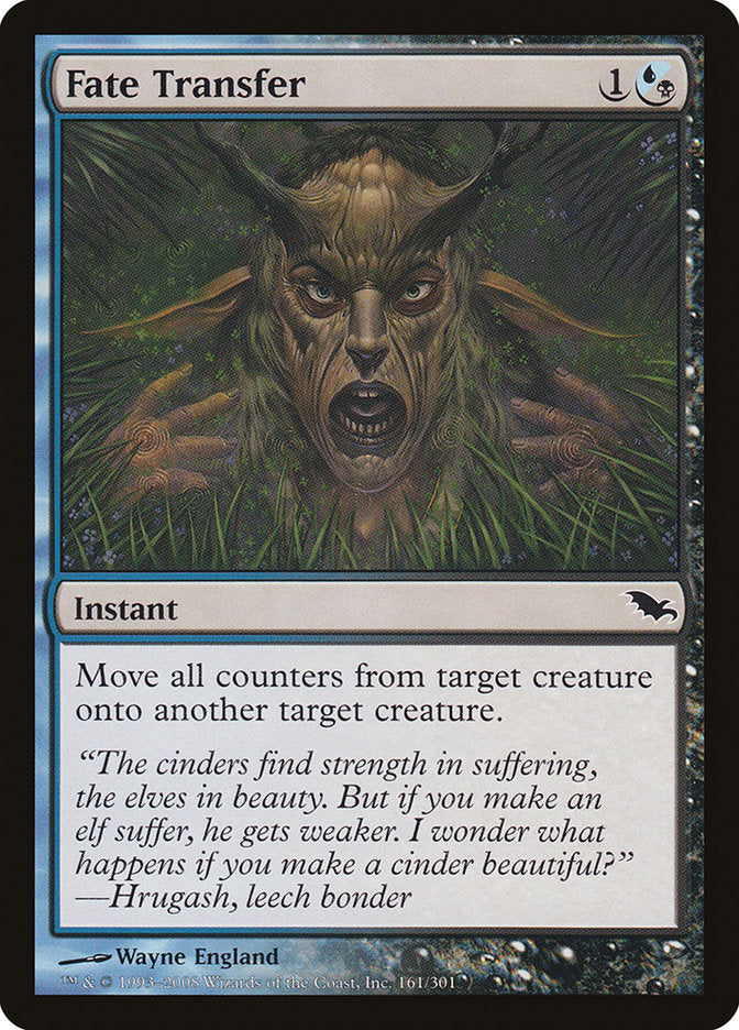 Fate Transfer [Shadowmoor] | Local Legends