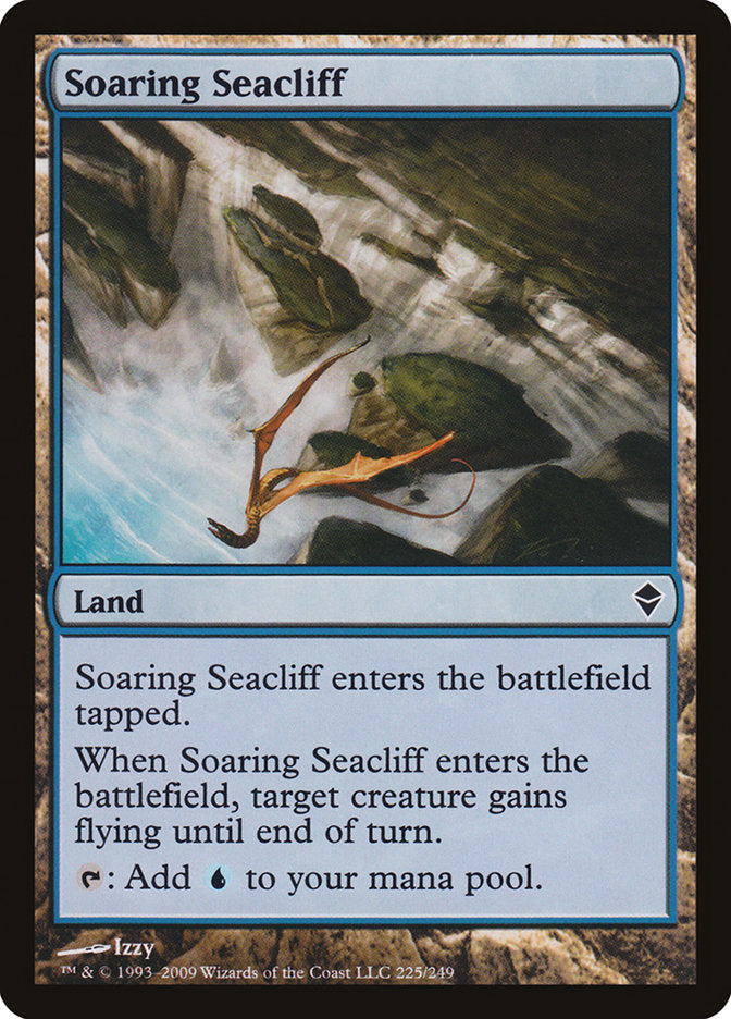 Soaring Seacliff [Zendikar] | Local Legends